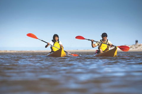 Kangaroo Island Self-Guided Kayaking On The Harriet River - Northern Rivers Accommodation 0