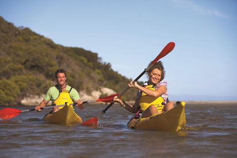 Kangaroo Island Self-Guided Kayaking On The Harriet River - Northern Rivers Accommodation 6