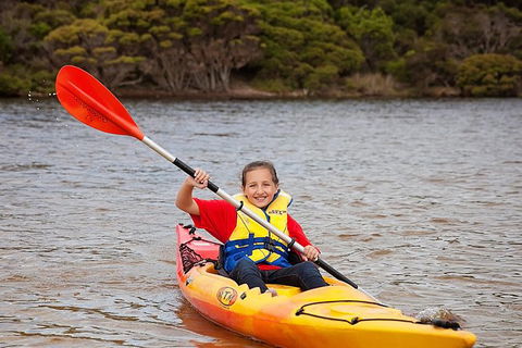Kangaroo Island Self-Guided Kayaking On The Harriet River - Northern Rivers Accommodation 1