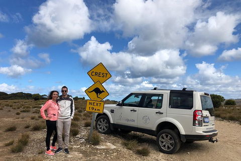 Kangaroo Island 4wd - Best Of KI - Northern Rivers Accommodation 0