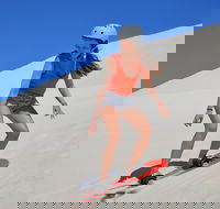 Kangaroo Island Sandboard Rental - Northern Rivers Accommodation