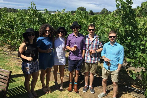 Adelaide Hills And Hahndorf Half Day - Northern Rivers Accommodation 0