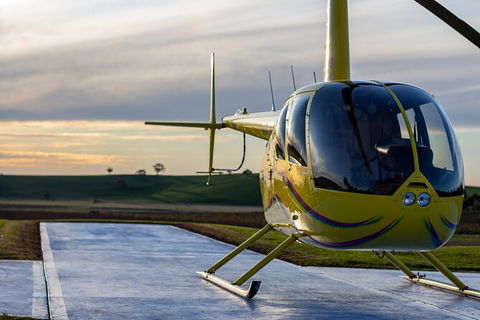 Barossa Valley Deluxe: 30-Minute Helicopter Flight - Northern Rivers Accommodation 0