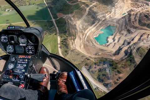 Barossa Valley Deluxe: 30-Minute Helicopter Flight - Northern Rivers Accommodation 4