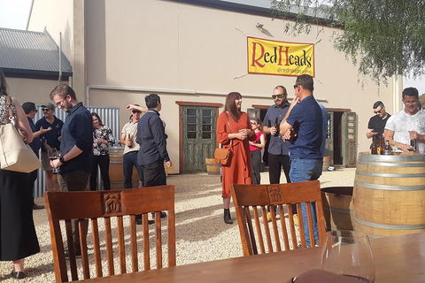 Barossa Private Wine Tour - Northern Rivers Accommodation 5
