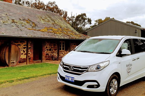 Barossa Private Wine Tour - Northern Rivers Accommodation 2
