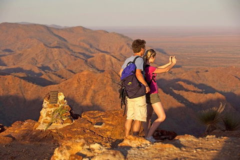 Flinders Ranges & Outback 5 Day Small Group 4WD Eco Tour - Northern Rivers Accommodation 3