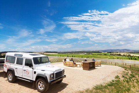Two Hands Wines: Search For The Holy Grail Vineyard Experience - Northern Rivers Accommodation 0