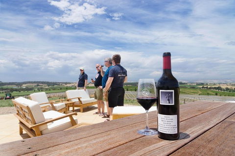 Two Hands Wines: Search For The Holy Grail Vineyard Experience - Northern Rivers Accommodation 1