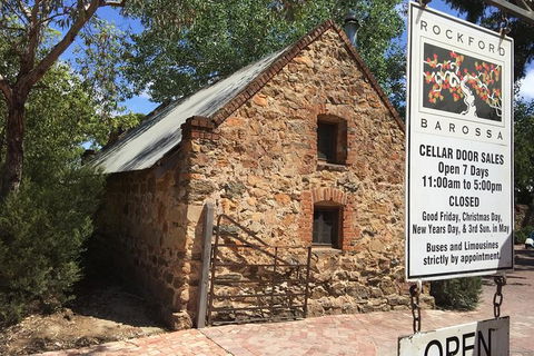 Barossa Valley Private Luxury Tour - Northern Rivers Accommodation 0