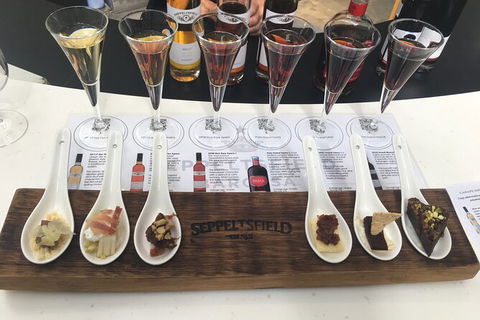 Barossa Valley Private Luxury Tour - Northern Rivers Accommodation 4