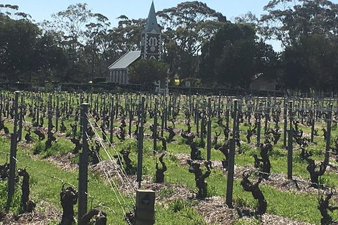Barossa Valley Private Luxury Tour - Northern Rivers Accommodation 1