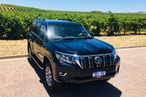 Barossa Valley Private Luxury Tour - Northern Rivers Accommodation 2