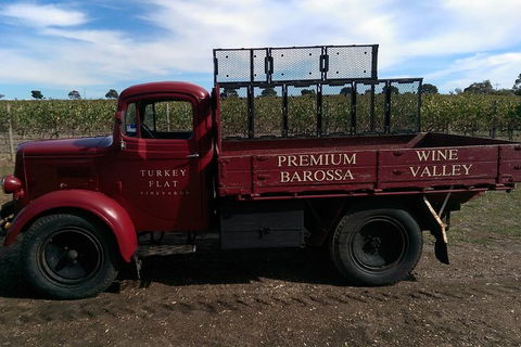 Barossa Valley Indulgence Day Including Make Your Own Blend Experience - Northern Rivers Accommodation 5