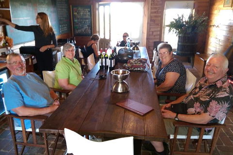 Barossa Valley Indulgence Day Including Make Your Own Blend Experience - Northern Rivers Accommodation 6
