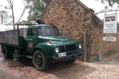 Barossa Valley Indulgence Day Including Make Your Own Blend Experience - Northern Rivers Accommodation 8