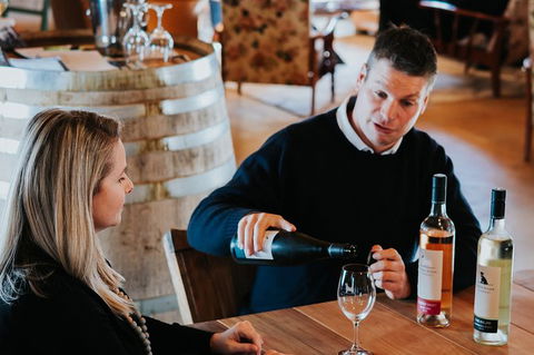 Wine Tasting At Our Cellar Door In Penola - Northern Rivers Accommodation 0