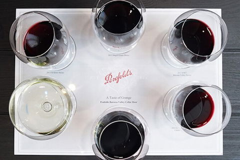 Full-Day Wine World Tour In Barossa - Northern Rivers Accommodation 1