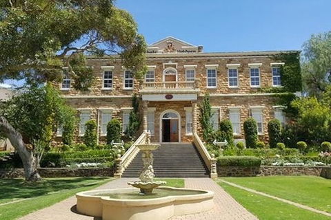 Full-Day Wine World Tour In Barossa - Northern Rivers Accommodation 4