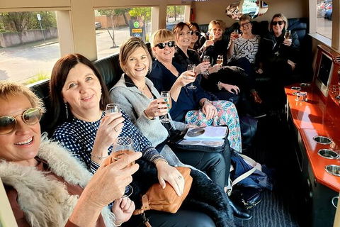 Full-Day Wine World Tour In Barossa - Northern Rivers Accommodation 0