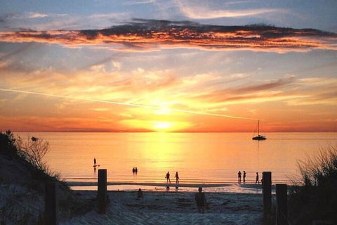 Adelaide Twilight Coast Sightseeing Cruise From Glenelg - Northern Rivers Accommodation 1