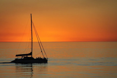 Adelaide Twilight Coast Sightseeing Cruise From Glenelg - Northern Rivers Accommodation 4