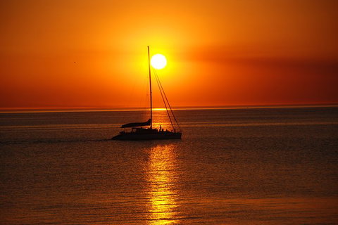 Adelaide Twilight Coast Sightseeing Cruise From Glenelg - Northern Rivers Accommodation 2