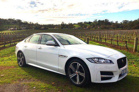 Luxury Jaguar Barossa Valley Half Day Private Tour For 2 - Northern Rivers Accommodation 1