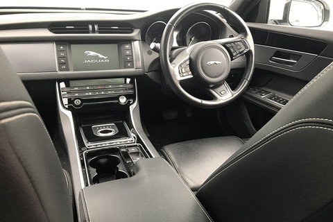 Luxury Jaguar Barossa Valley Half Day Private Tour For 2 - Northern Rivers Accommodation 6