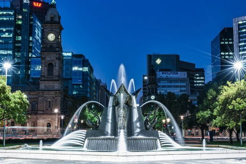 Arrival Private Transfers: Adelaide Airport ADL To Adelaide In Luxury Van - Northern Rivers Accommodation 4