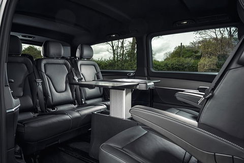 Arrival Private Transfers: Adelaide Airport ADL To Adelaide In Luxury Van - Northern Rivers Accommodation 6