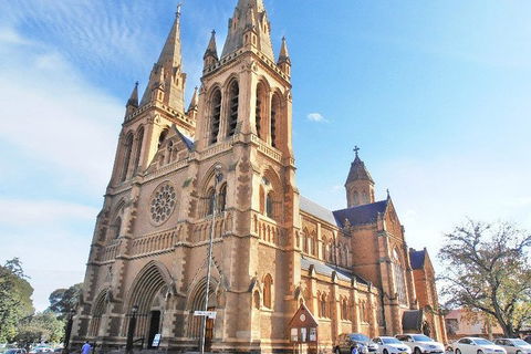 Arrival Private Transfers: Adelaide Airport ADL To Adelaide In Luxury Van - Northern Rivers Accommodation 9