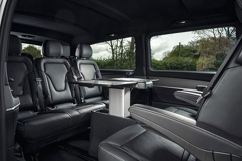 Departure Private Transfers: Adelaide To Adelaide Airport ADL In Luxury Van - Northern Rivers Accommodation 6