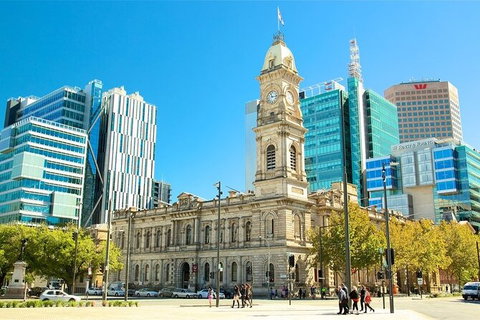 Departure Private Transfers: Adelaide To Adelaide Airport ADL In Luxury Van - Northern Rivers Accommodation 7