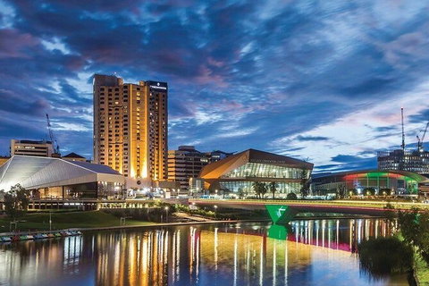 Departure Private Transfers: Adelaide To Adelaide Airport ADL In Luxury Van - Northern Rivers Accommodation 2
