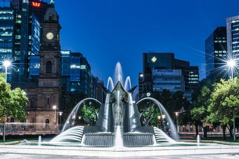 Departure Private Transfers: Adelaide To Adelaide Airport ADL In Luxury Van - Northern Rivers Accommodation 4