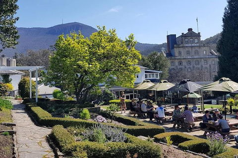 Breathtaking Panoramic Mountains,discover Colonial Convict History,MONA Museum ! - Northern Rivers Accommodation 0