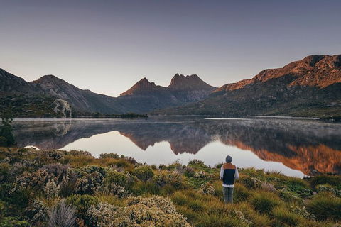 Shore Excursion - Cradle Mountain Day Tour From Burnie - Northern Rivers Accommodation 0