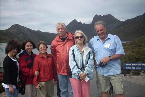 Shore Excursion To Cradle Mountain From Burnie ( Cruise Ship Favourite) - Northern Rivers Accommodation 0