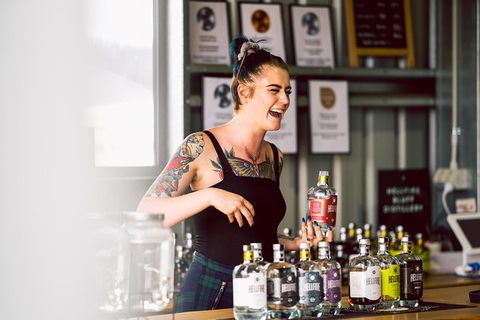Boutique Gin Tour - Northern Rivers Accommodation 0
