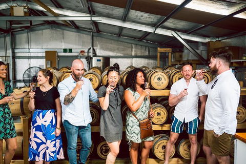 Boutique Gin Tour - Northern Rivers Accommodation 3