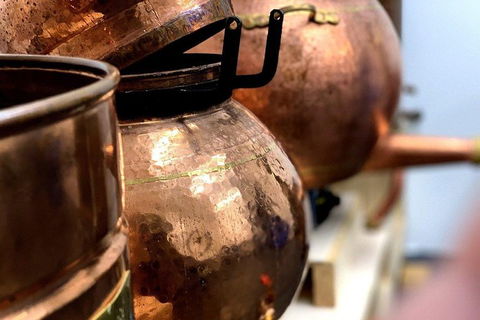 Boutique Gin Tour - Northern Rivers Accommodation 9