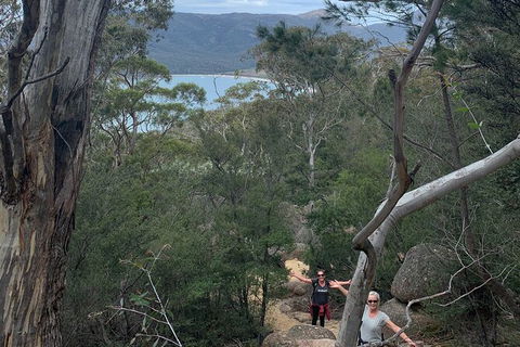 Wineglass Bay Beach Hike - Northern Rivers Accommodation 10