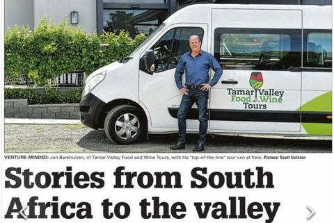 Tamar Valley Food And Wine Boutique Tours - Northern Rivers Accommodation 23