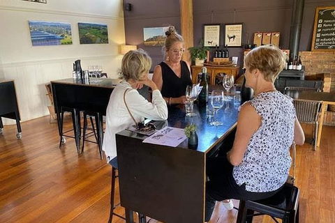 Tamar Valley Food And Wine Boutique Tours - Northern Rivers Accommodation 8