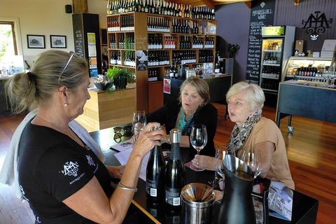 Tamar Valley Food And Wine Boutique Tours - Northern Rivers Accommodation 0