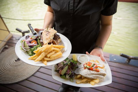 Murray River Echuca Cruise - PS Emmylou With Optional Lunch - Northern Rivers Accommodation 6