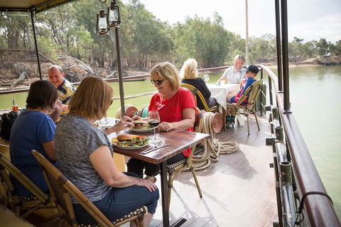 Murray River Echuca Cruise - PS Emmylou With Optional Lunch - Northern Rivers Accommodation 3
