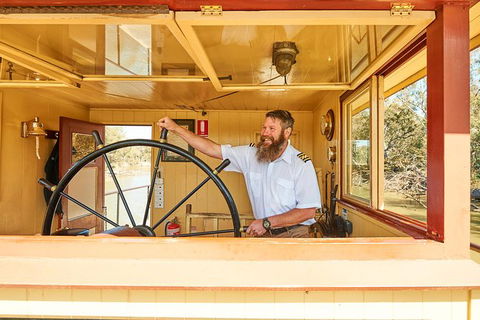 Murray River Echuca Cruise - PS Emmylou With Optional Lunch - Northern Rivers Accommodation 8
