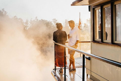 2 Night Upper Murray Escape Cruise - PS Emmylou - Northern Rivers Accommodation 0